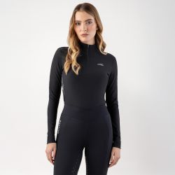 Sous-pull polaire femme Geco Equiline