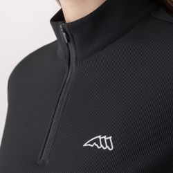 Sous-pull polaire femme Geco Equiline