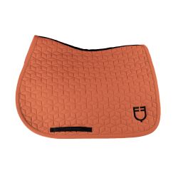 Tapis de selle mixte cube Equestro Redwood