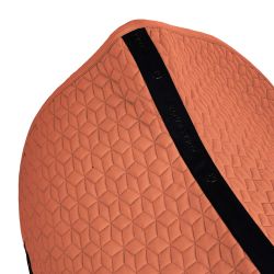 Tapis de selle mixte cube Equestro Redwood