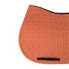 Tapis de selle mixte cube Equestro Redwood