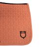 Tapis de selle mixte cube Equestro Redwood