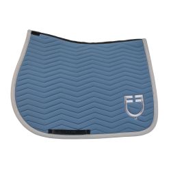 Tapis de selle mixte Wave Equestro Bering Sea