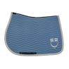 Tapis de selle mixte Wave Equestro Bering Sea
