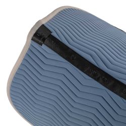 Tapis de selle mixte Wave Equestro Bering Sea