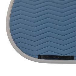 Tapis de selle mixte Wave Equestro Bering Sea