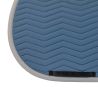 Tapis de selle mixte Wave Equestro Bering Sea