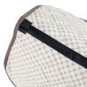 Tapis de selle mixte Technique Equestro Antique white Noix