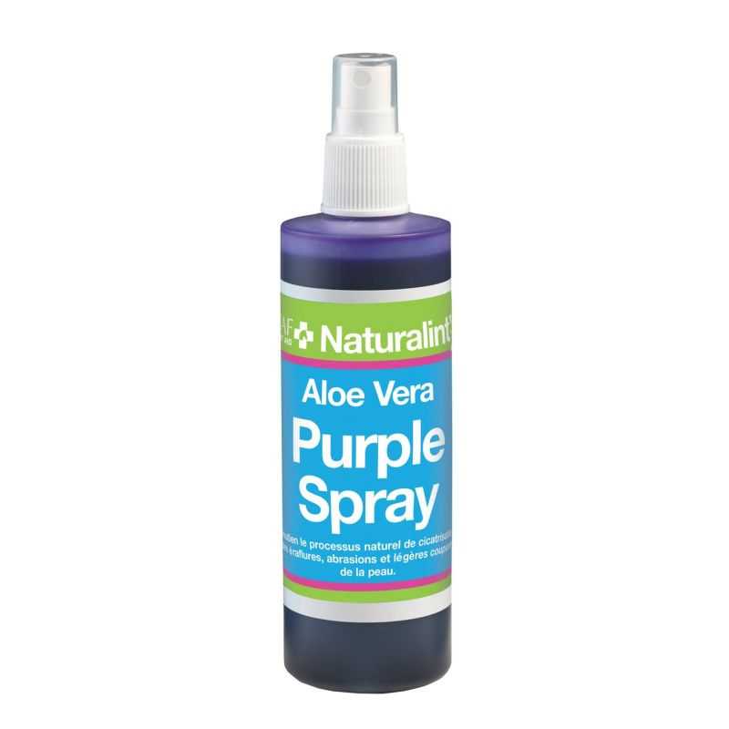 Naturalintx Aloe Vera spray cicatrisation NAF