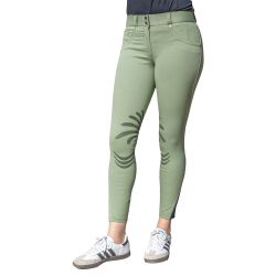 Pantalon d'équitation pour femme push up Flags & Cup