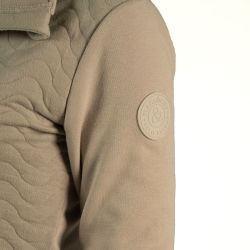 Veste Polaire Technique Femme Aura Flags