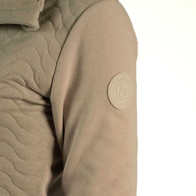 Veste Polaire Technique Femme Aura Flags Veste Polaire Technique Femme Aura Flags
