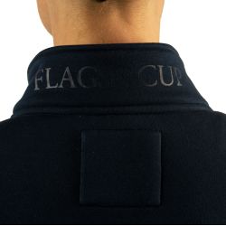 Veste Polaire Technique Femme Aura Flags