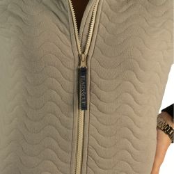 Veste Polaire Technique Femme Aura Flags