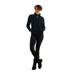 Veste Polaire Technique Femme Aura Flags
