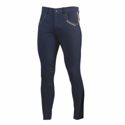 Pantalon d'equitation junior Saint Malo Flags&Cup
