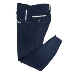 Pantalon d'equitation junior Saint Malo Flags&Cup