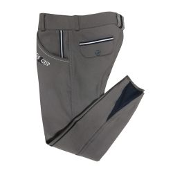 Pantalon d'equitation junior Saint Malo Flags&Cup