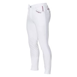 Pantalon d'equitation junior Saint Malo Flags&Cup