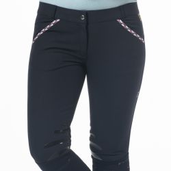 Pantalon d'equitation junior Mendoza Flags&Cup