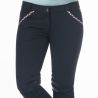 Pantalon d'equitation junior Mendoza Flags&Cup