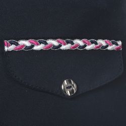Pantalon d'equitation junior Mendoza Flags&Cup
