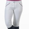 Pantalon d'equitation junior Mendoza Flags&Cup