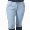Pantalon d'equitation junior Mendoza Flags&Cup