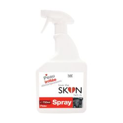 Love the Skin spray peau irritée NAF