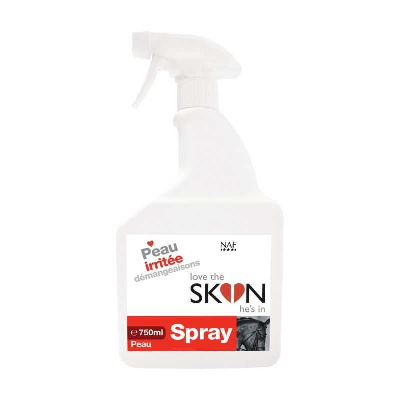 Love the Skin spray peau irritée NAF Love the Skin spray peau irritée NAF