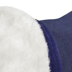 Couverture imper/polaire pour chien