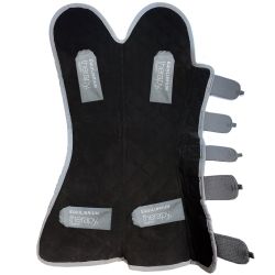 Guêtres magnétiques hautes Equilibrium