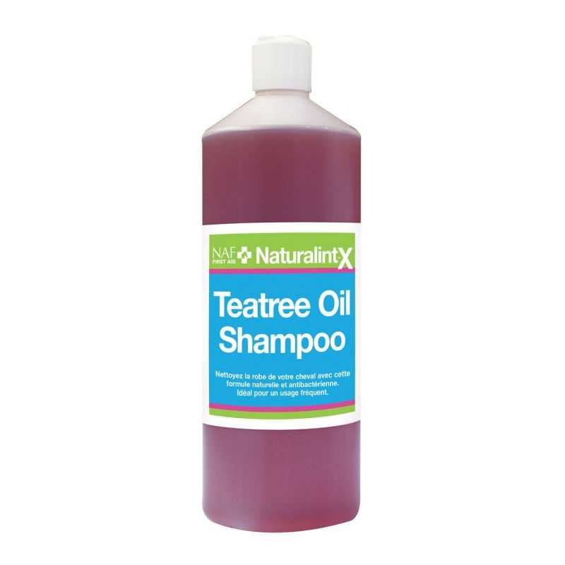 Shampoing Tea tree Naturalintx NAF Shampoing Tea tree Naturalintx NAF