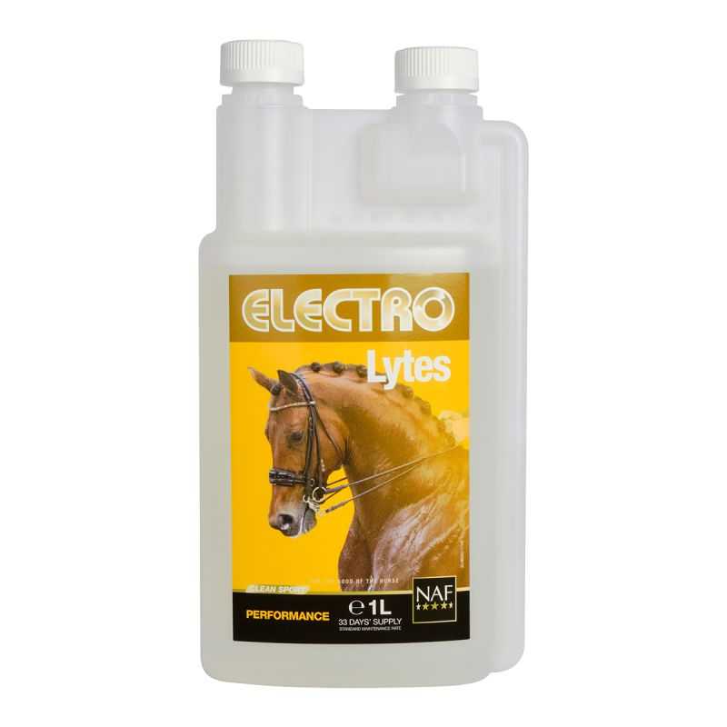 Electro Lytes NAF Electro Lytes NAF