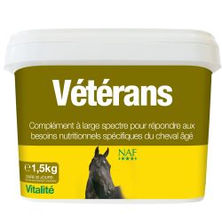 Complément Vétéran NAF