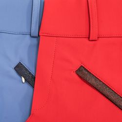 Pantalon d'équitation femme Umanak Flags&Cup 