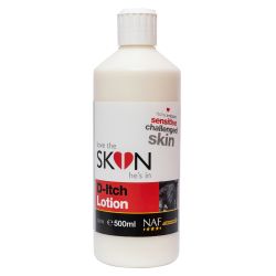 Love the Skin D-Itch lotion NAF