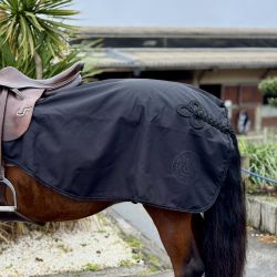 Couvre-reins imperméable Atamik Flags&Cup