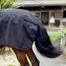 Couvre-reins imperméable Atamik Flags&Cup