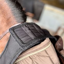 Couvre-reins imperméable Atamik Flags&Cup