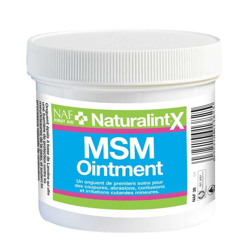 MSM Oitment Naturalintx NAF MSM Oitment Naturalintx NAF