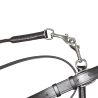 Martingale Howlett corde avec poulie Canter