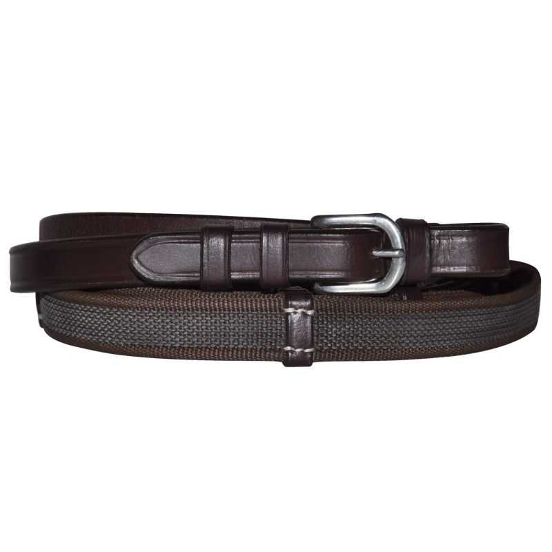 Rênes supergrip 16 mm Rênes supergrip 16 mm