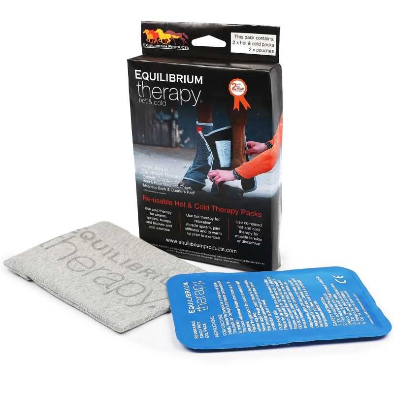 Compresses chaud/froid Equilibrium Compresses chaud/froid Equilibrium