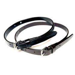 Lanières d'éperons Chetak en cuir