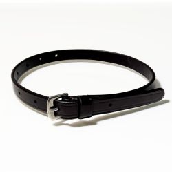 Lanières d'éperons Chetak en cuir