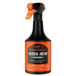 Spray pour Cuir 2en1 Pharmakas