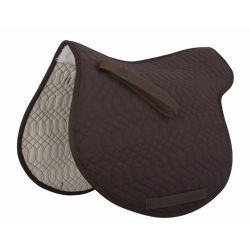 Tapis de selle hunter Claude T de T