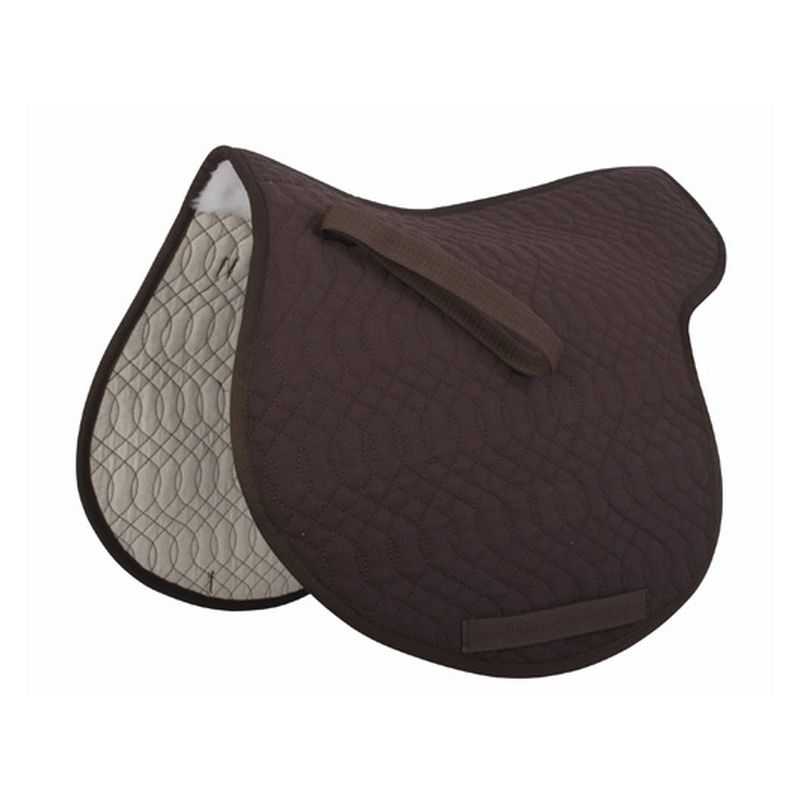 Tapis de selle hunter Claude T de T