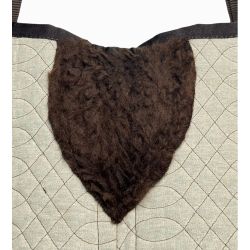 Tapis de selle hunter Claude T de T